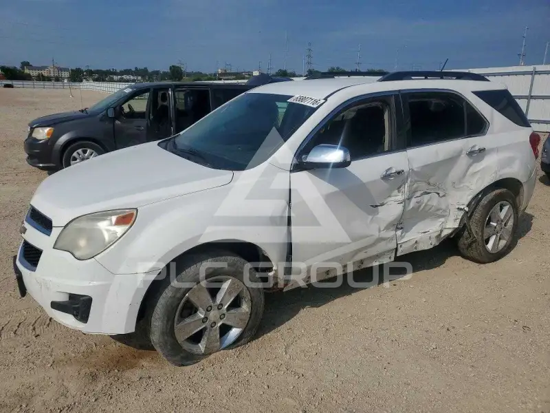 2015 Chevrolet Equinox photo