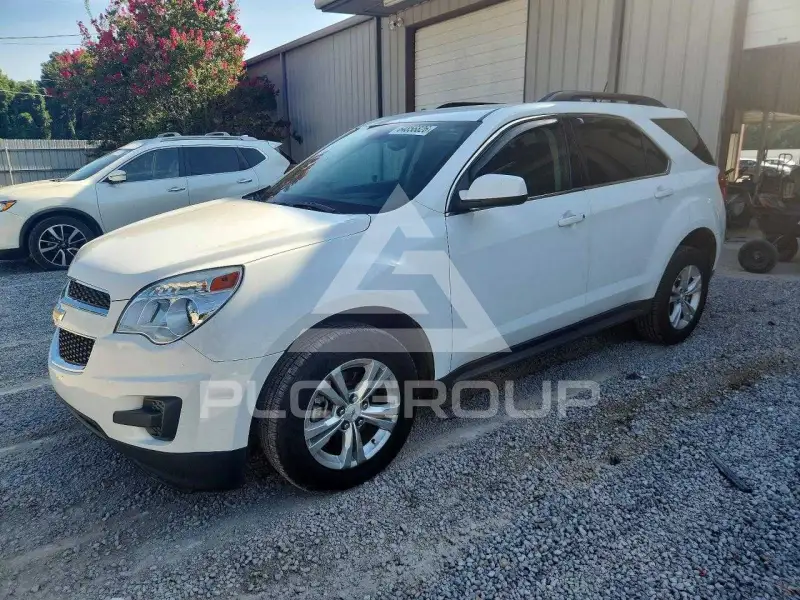 2015 Chevrolet Equinox photo