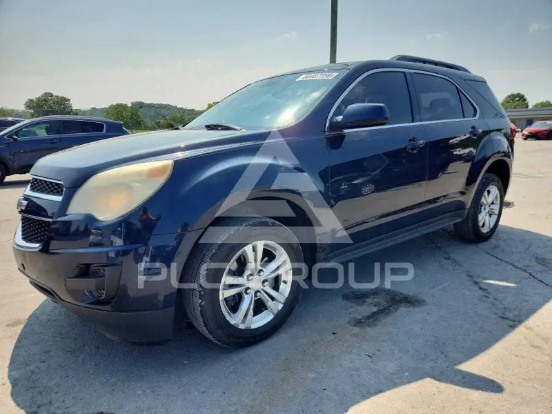 2015 Chevrolet Equinox фото