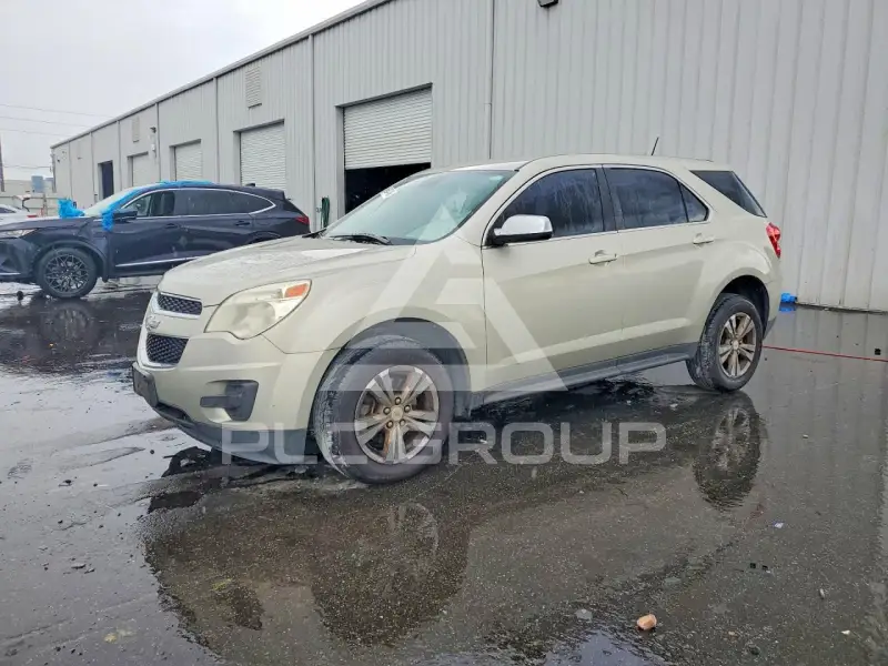 2015 Chevrolet Equinox фото