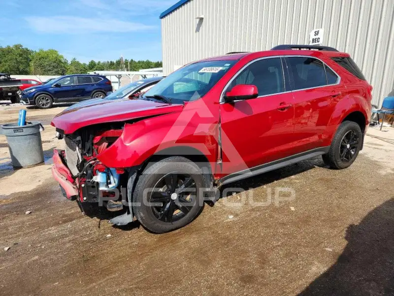 2015 Chevrolet Equinox фото