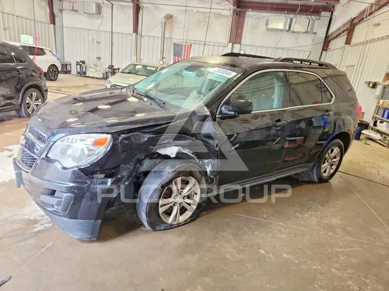 2015 Chevrolet Equinox фото
