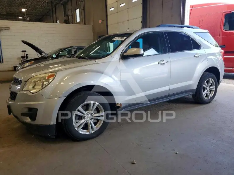 2015 Chevrolet Equinox фото