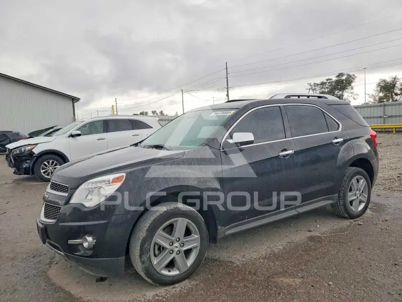 2015 Chevrolet Equinox photo