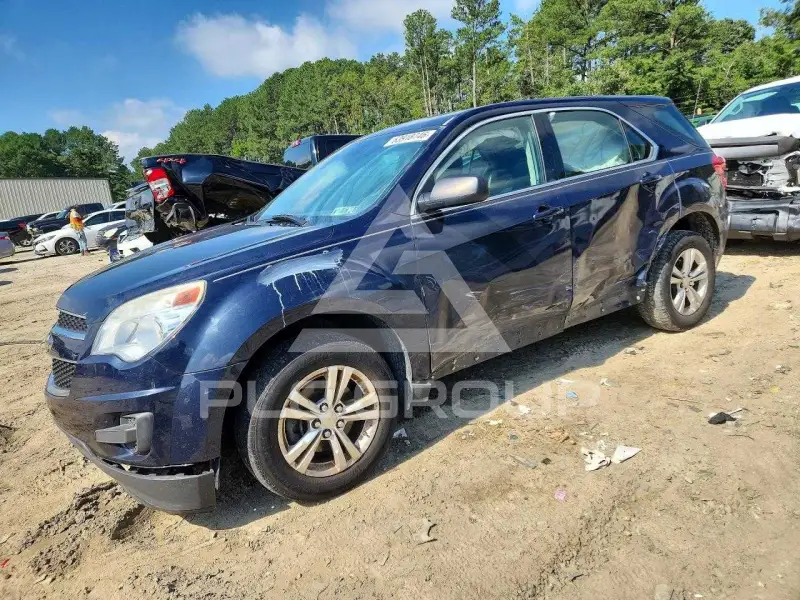 2015 Chevrolet Equinox фото
