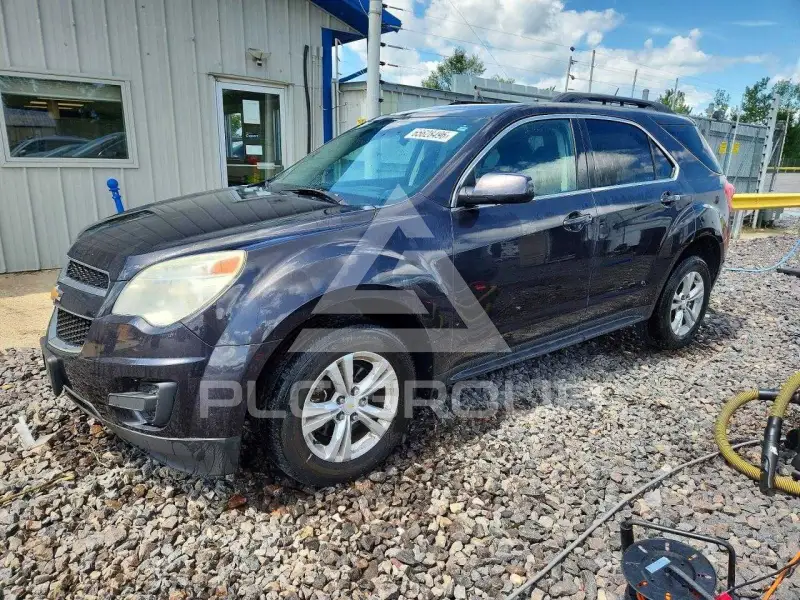 2015 Chevrolet Equinox photo