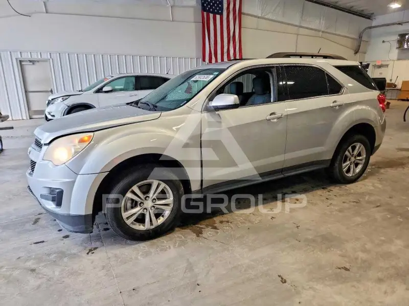 2015 Chevrolet Equinox фото