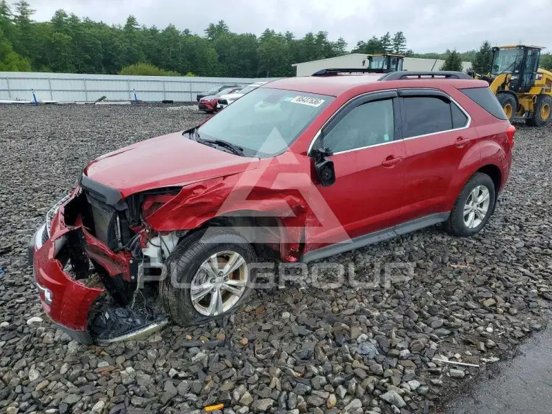 2015 Chevrolet Equinox photo