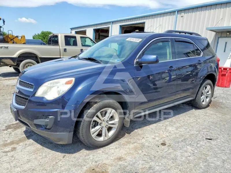 2015 Chevrolet Equinox фото