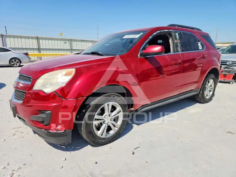 2015 Chevrolet Equinox фото