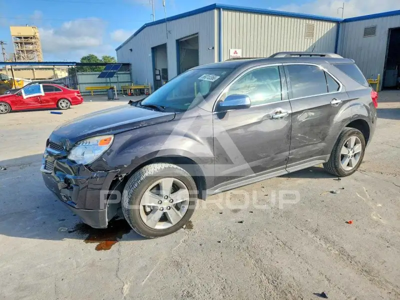 2015 Chevrolet Equinox photo