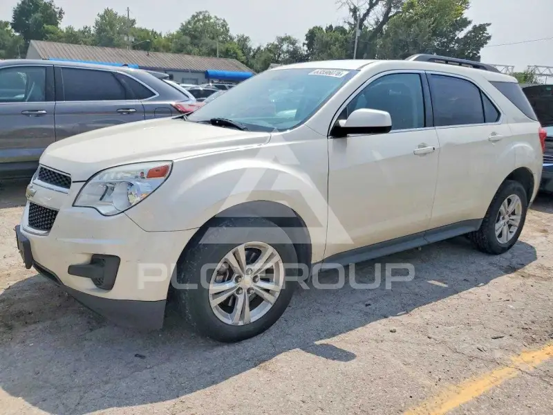 2015 Chevrolet Equinox photo