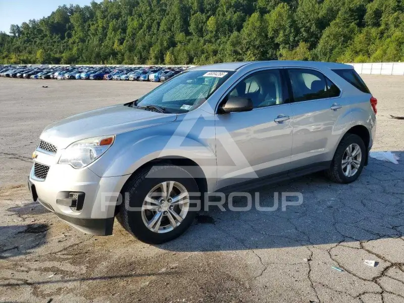 2015 Chevrolet Equinox фото