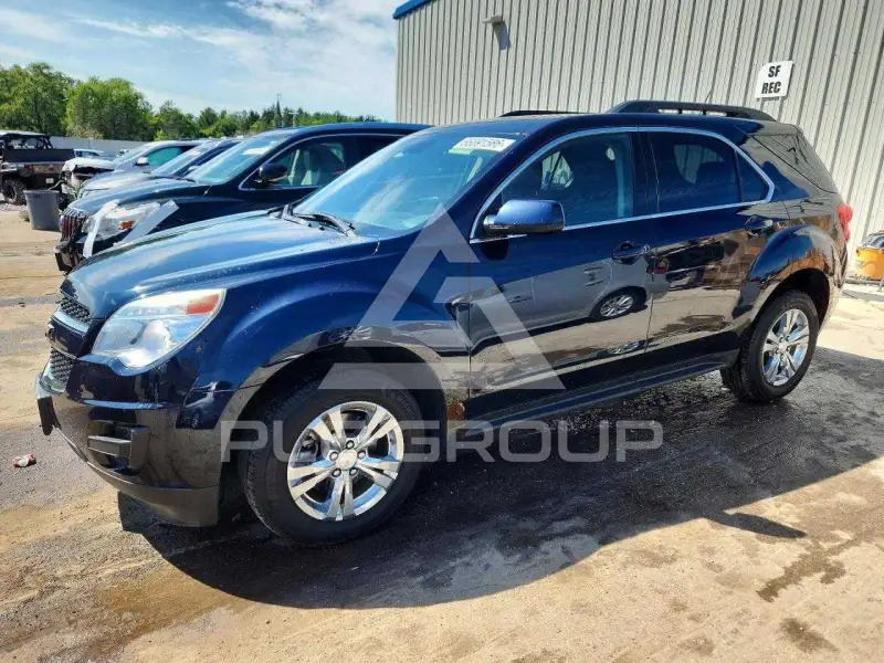 2015 Chevrolet Equinox фото