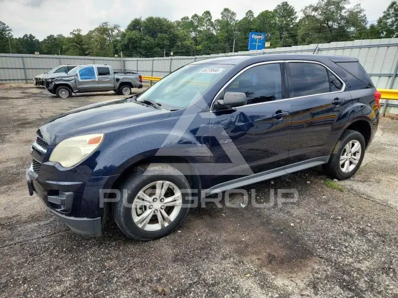 2015 Chevrolet Equinox photo