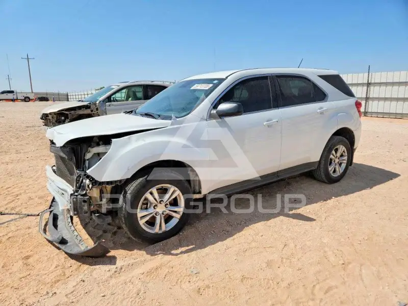 2015 Chevrolet Equinox фото
