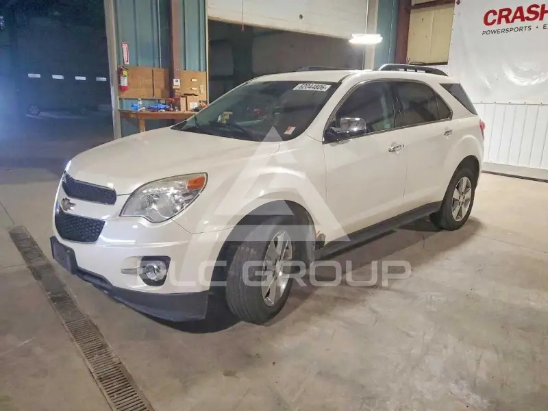 2015 Chevrolet Equinox фото