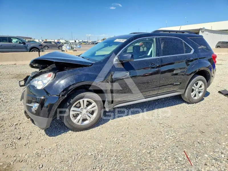 2015 Chevrolet Equinox фото