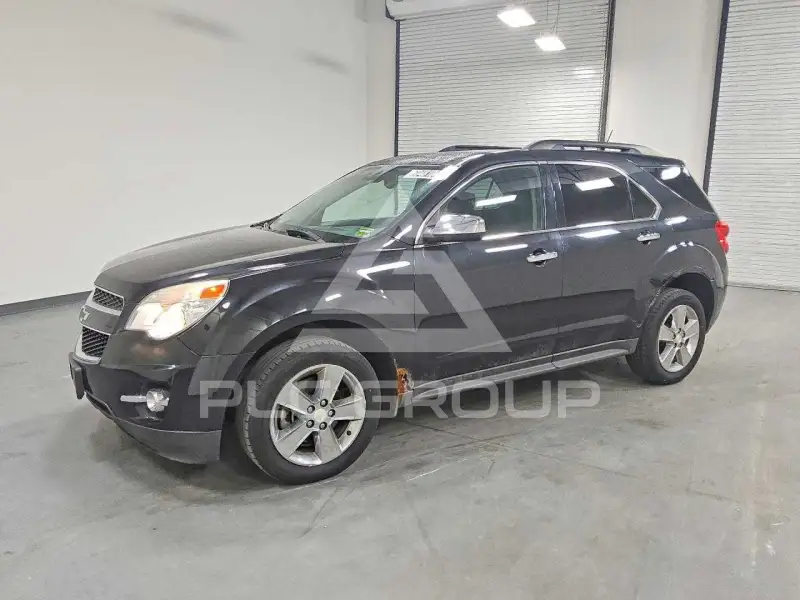 2015 Chevrolet Equinox фото