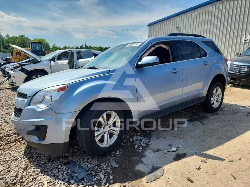 2015 Chevrolet Equinox фото