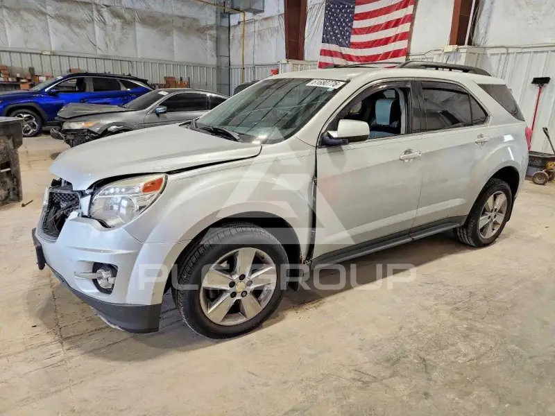 2015 Chevrolet Equinox фото