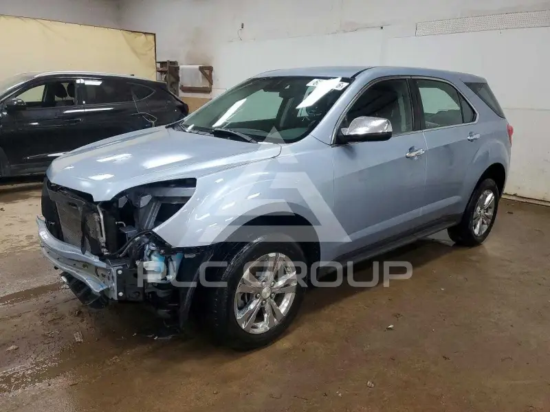 2015 Chevrolet Equinox фото