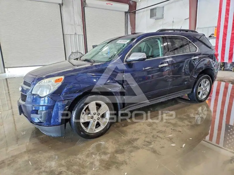 2015 Chevrolet Equinox фото