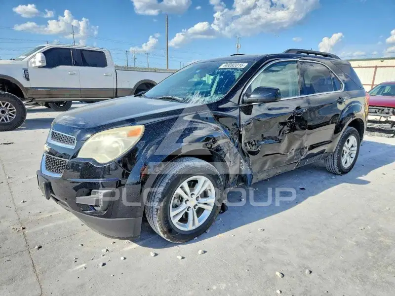2015 Chevrolet Equinox фото