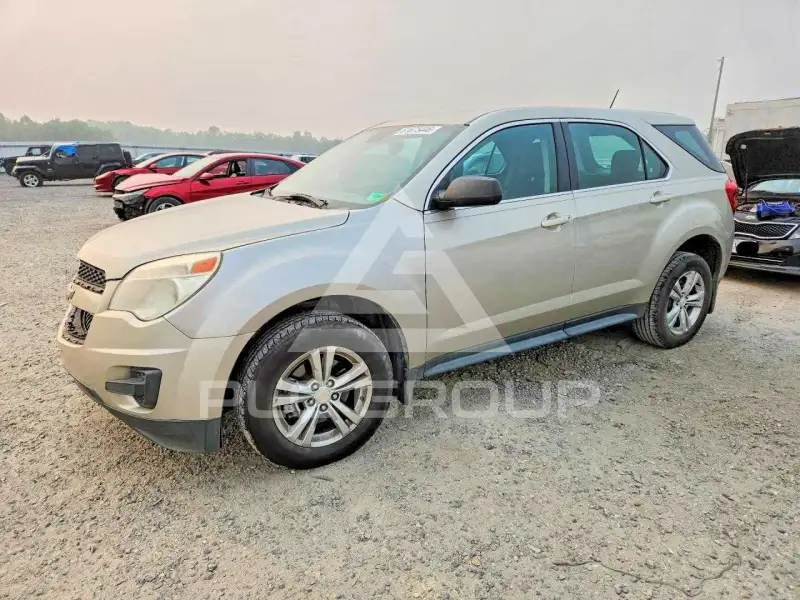 2015 Chevrolet Equinox фото
