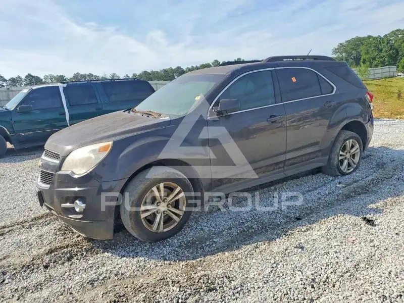 2015 Chevrolet Equinox фото