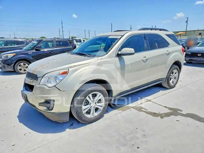 2015 Chevrolet Equinox фото