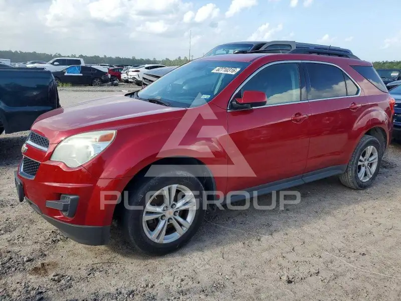 2015 Chevrolet Equinox фото