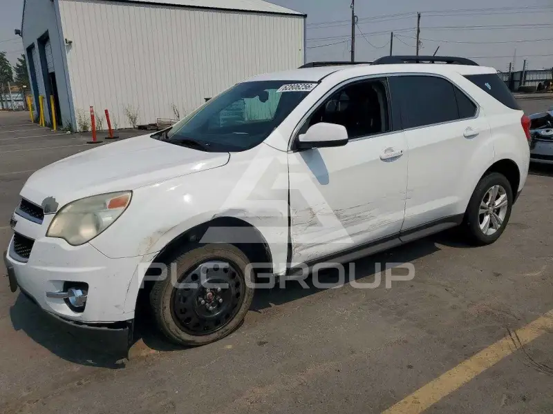 2015 Chevrolet Equinox фото