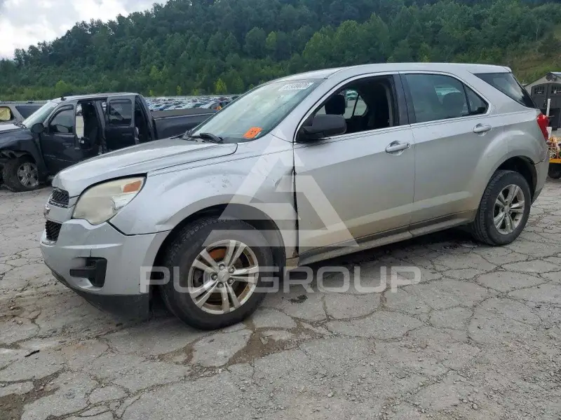 2015 Chevrolet Equinox фото