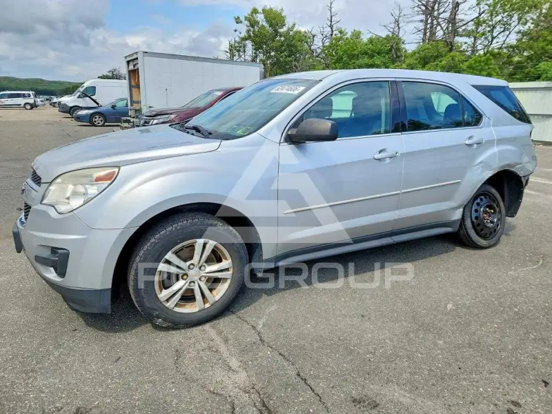 2015 Chevrolet Equinox фото