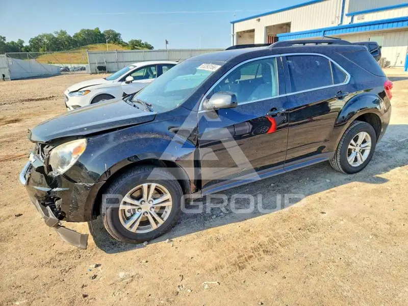 2015 Chevrolet Equinox photo