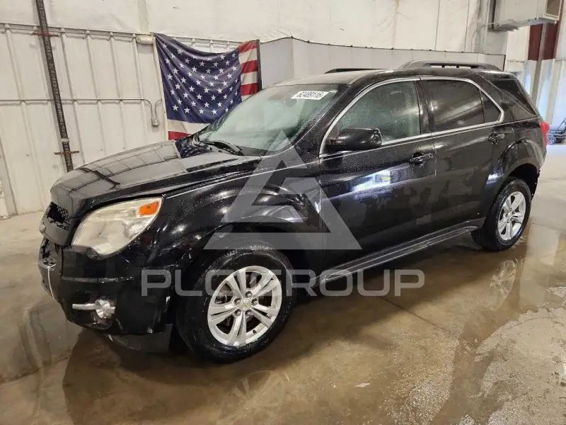 2015 Chevrolet Equinox фото