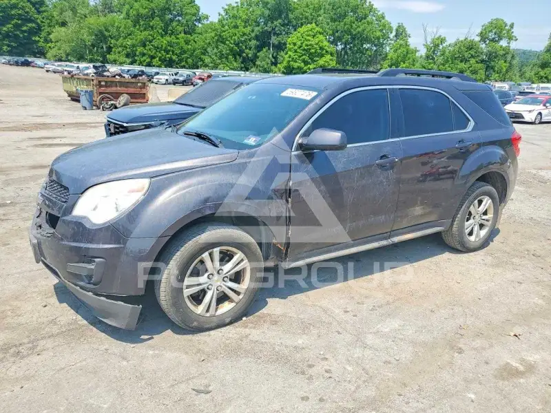 2015 Chevrolet Equinox photo