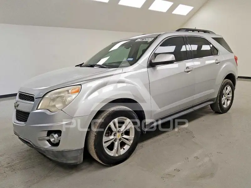2015 Chevrolet Equinox фото