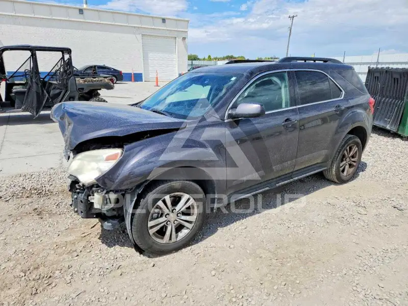 2015 Chevrolet Equinox photo