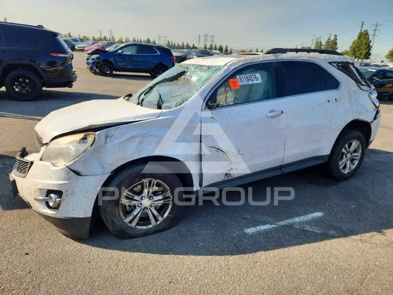 2015 Chevrolet Equinox фото
