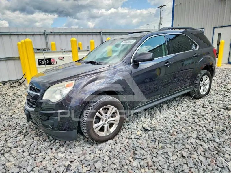 2015 Chevrolet Equinox photo