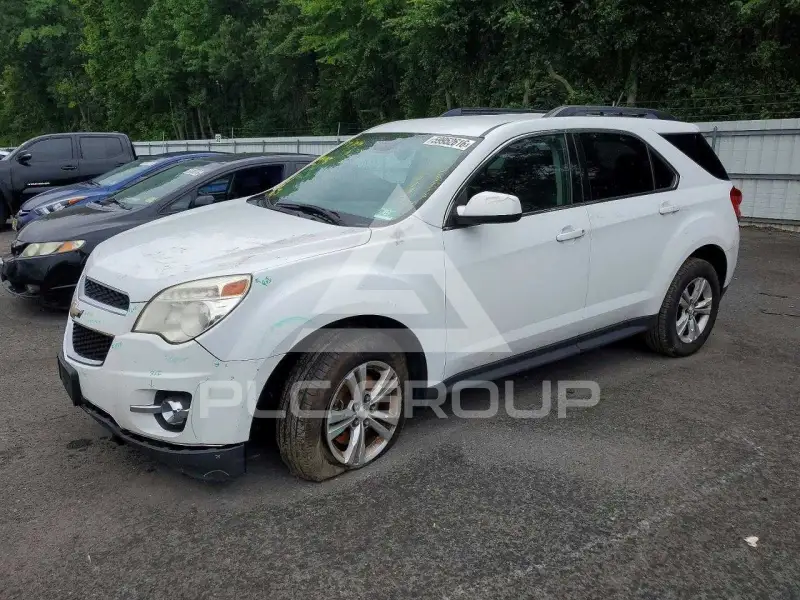 2015 Chevrolet Equinox photo