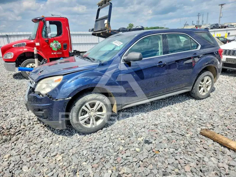 2015 Chevrolet Equinox фото