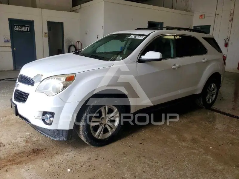 2015 Chevrolet Equinox фото