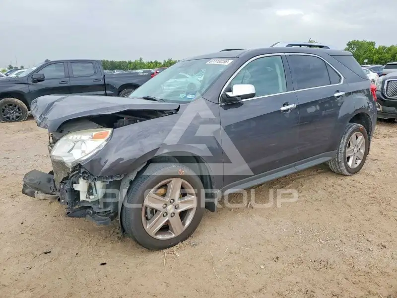 2015 Chevrolet Equinox photo