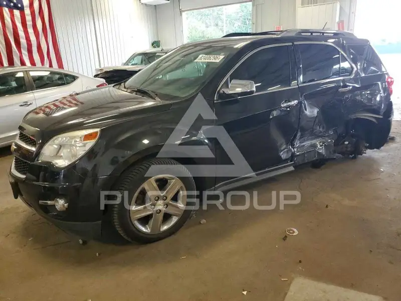 2015 Chevrolet Equinox фото