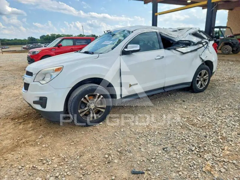 2015 Chevrolet Equinox фото