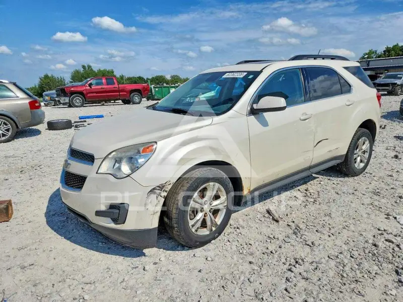 2015 Chevrolet Equinox фото