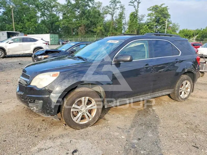 2015 Chevrolet Equinox фото